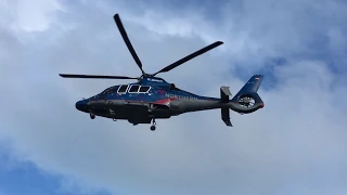 MUST SEE: Perfect Helicopter Shutter Speed / Frame Rate - Helicopter take off without rotor turning