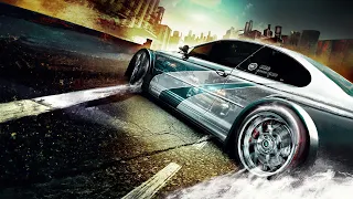 Decadence [AUDIO] Disturbed [NEED FOR SPEED MOST WANTED]