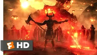 Justice League (2017) - The Story of Steppenwolf Scene (3/10) | Movieclips