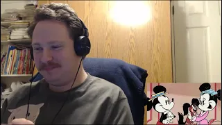 Ranger Reacts: "You, Me and Fifi" A Mickey Mouse Cartoon Disney Short