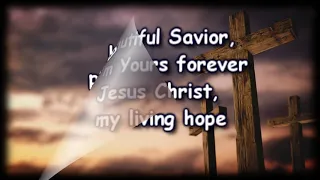 Living Hope   Phil Wickham   Worship Video with lyrics