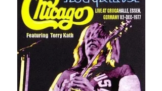 Chicago - Live '77 Rockpalast Germany Concert