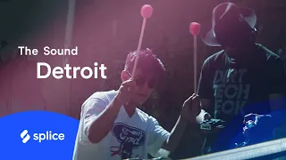 Shigeto and Waajeed explore the sounds of Detroit