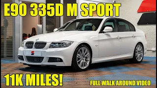 BMW E90 335d M Sport - Full Walk Around Video