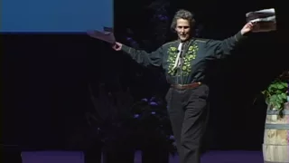 TEDxCSU 2012 Temple Grandin "World Needs all Kinds of Minds."