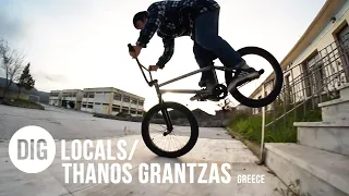 THANOS GRANTZAS - DIG LOCALS