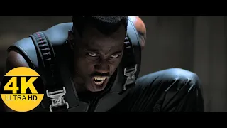 Blade (1998) Fight Scene [4K] 2160p BluRay (by 4K Elixir)