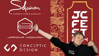 Japona Hookah едет на JohnCalliano Festival 2024?