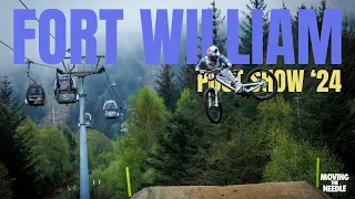 The 2024 Fort William World Cup Review Show