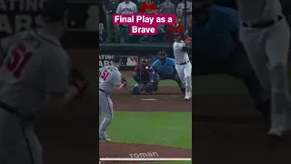 Freddie Freeman Braves Tribute