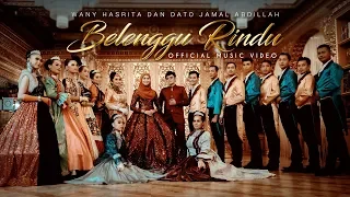 Wany Hasrita & Dato' Jamal Abdillah - Belenggu Rindu (Official Music Video)