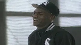 This Day In History: Michael Jordan Signs With The White Sox