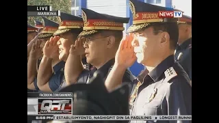 QRT: PNP Chief Archie Gamboa na isa sa mga sakay ng bumagsak na helicopter, balik-trabaho na