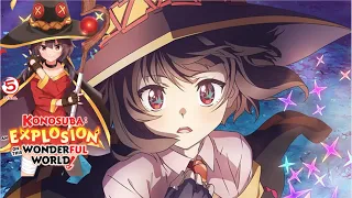 KONOSUBA: An Explosion on This Wonderful World! - Official Trailer | TVアニメ『この素晴らしい世界に爆焔を！』第1弾PV2023