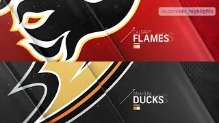 Calgary Flames vs Anaheim Ducks Apr 3, 2019 HIGHLIGHTS HD