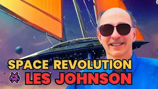 Space Travel 2.0: How Solar Sails Will Revolutionize The Way We Explore The Universe. Les Johnson