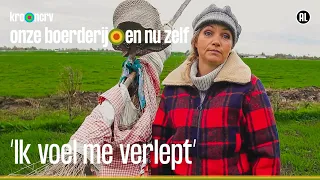 Is alles voorbij op Yvons boerderij? | Onze boerderij: en nu zelf | Op 't land #5 | KRO-NCRV