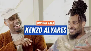 "BEFORE, I DIDN'T LIKE CHOREOGRAPHING MY SOUNDS" FEAT KENZO ALVARES ( ENG )