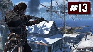 Assassin’s Creed Rogue | Keep your Friends Close | Gameplay Walkthrough No Commentary #13
