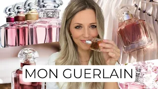 MON GUERLAIN RANGE BUYING GUIDE - Reviewing Every Flanker!