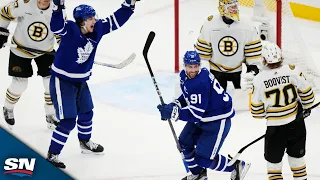 Leafs-Bruins Series Shift with James Mirtle | JD Bunkis Podcast