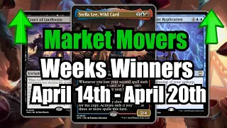 MTG Movers Of The Week! April 14th - April 20th | Thunder Junction Commander Cards Getting Attention