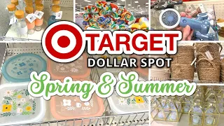 Target Dollar Spot Spring Weddings Gardening and Summer Decor 2023 Shopping