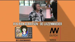 Rian Gerritsen - De Luizenmoeder - BEELDBUISMANNEN #16