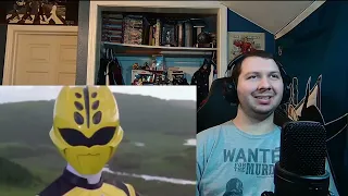 All Super Sentai Oopenings Reaction Part 2