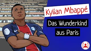 Bevor Kylian Mbappé berühmt wurde… | KURZBIOGRAPHIE