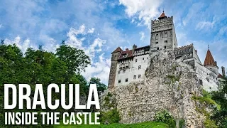 Inside Draculas Castle: A visit to Bran Castle, Romania