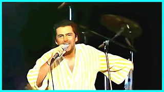 THOMAS ANDERS (Modern Talking) - Jet Airliner & When Will I See You Again - Live Concert in Moscow