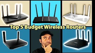 Best Budget Wireless Routers in 2024