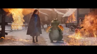 John Lewis Christmas 2019 Parody