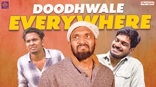 Doodh Wale Everywhere | Warangal Diaries Comedy