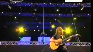 [HD] Chris Cornell - Like A Stone (Live in SWU 2011)