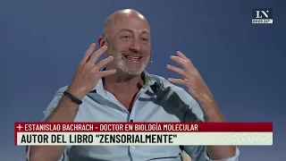 Estanislao Bachrach: "Me gusta que la gente dude de lo que está leyendo"; +Entrevistas con Novaresio