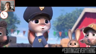 Zootopia but in 7 different genres - My reaction