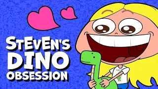 StEvEn's Dino Obsession