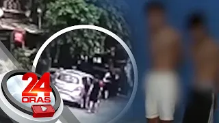 2 sa mga suspek sa pagdukot sa 3 magkakapitbahay, nadakip at umaming asset sila ... | 24 Oras