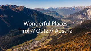 Wonderful Places / Oetz / Tirol / Austria