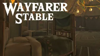 Wayfarer Stable - Role Play ASMR - Legend of Zelda: Tears of the Kingdom