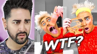 TikTok Beauty Guru Skincare Mistakes! - Please Don't Do This 😩 ✖  James Welsh