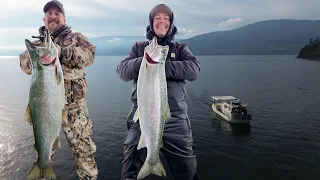 Lake Pend Oreille Fishing 2023