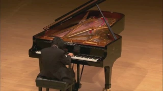 Pianist in tears!!!. Most moving piano performance - what if he plays it on full orchestra?