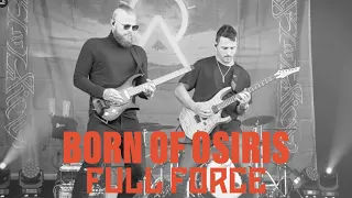 BORN OF OSIRIS live at FULL FORCE FESTIVAL 2023 DAY 2 [CORE COMMUNITY ON TOUR]