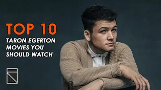 Top 10 Taron Egerton Movies