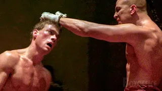 Quando l'eroe perde 😨 | Kickboxer - Il nuovo guerriero | Clip in Italiano