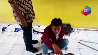 INI LUCU ABIS!! 7 Momen Murid Kepergok  Guru Di Sekolah