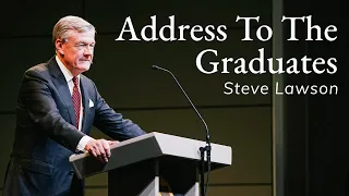 Address to the Graduates | TMS Graduation '23 | Steve Lawson